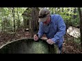 SO CREEPY WE RAN! Mysterious Abandoned House Found In The Woods Of Georgia!