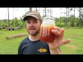 Harvesting 72 Pounds of Pure Honey