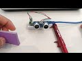 EASY! Ultrasonic Sensor with Arduino