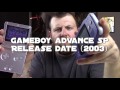 Gameboy Advance Vs Gameboy Advance Sp