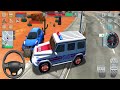 DACIA B VOLSKWAGEN | FORD BMW COLOR POLICE CARS TRANSPORTING WITH TRUCKS #11