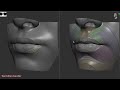 Female Lips – Forms and Anatomy | by Anatomy For Sculptors