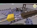 Minecraft Create Wide Gauge Block Cargo Loader