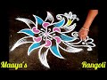 5*3 Creative Rangoli @maayasrangoli9465