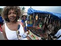 🇯🇲 ACCOMPONG Maroon FESTIVAL 2020 JAMAICA: Part 4 Smoking HASH with Locals