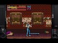 NUEVO Sega Final Fight MD Demo 24.06.25 (Genesis/Megadrive)