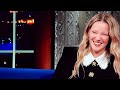 MORFYD CLARK Recites The 29-Letter Welsh Alphabet - from Colbert's The Late Show
