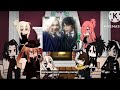 Port mafia react too Dazai as Wednesday part 1!! {Short} {Wenclair friendship}