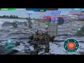 Walking War Robots Purchasing the Fury [5000 Gold] and Gameplay