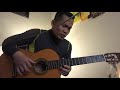 Bésame Mucho (Acoustic guitar)