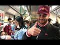 (AO VIVO) VENDENDO RELÓGIO A 20 REAIS NO TREM EM SÃO PAULO (sem corte)