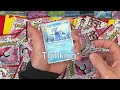 I Open 80 Japanese Pokemon 151 Booster Packs!