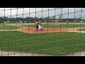 Harold At Bat Vs. Apex Baseball