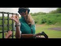 Jodie Kidd and Ed Solomons | Clay Shooting at E.J Churchill Shooting Ground