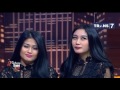 Pengakuan Duo Srigala yg Dinilai Buruk Masyarakat - Hitam Putih 20 Maret 2017