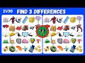 Find The Odd Emoji Out | Emoji Puzzle