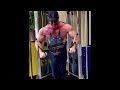 Cable Chest Press+partial reps (true failure) by a BBing Doctor.