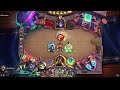 Reaching legend with miracle rogue (hearthstone wild)