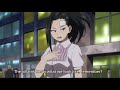 Yaomomo being class 1A's big sister | My Hero Academia