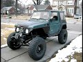 SUZUKI SAMURAI BUILD, OFF ROAD TRUCK