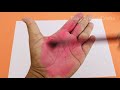 Kids Hand Print Art | Hand Print Animals | Kids Easy Drawings| Easy Drawing Tricks for Kids |