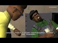 Перевод GTA: San Andreas, которого никогда не было