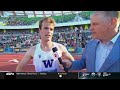 2024 NCAA DI men's outdoor track and field championships Day 2 | FULL REPLAY