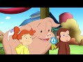George Creates a Fairground Game 🐵 Curious George 🐵 Kids Cartoon 🐵 Kids Movies 🐵 Videos for Kids
