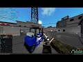 Phantom Forces Five Seven Record Console 114 Kills!