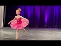 The Butterfly Dance / Ballet kids / solo variation for children