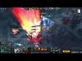 FALCONS vs TEAM SPIRIT - AMAZING GAME - DREAMLEAGUE SEASON 22 DOTA 2