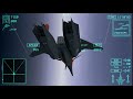 Ace Combat X but with 60fps...