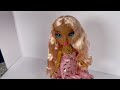 How to Give Your Rainbow High Doll Vintage Waves - Rainbow Divas Sabrina St. Cloud Re-Style