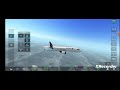 Parte 1 jogando real flight simulator