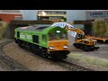 Accurascale Class 66 With Legomanbiffo's Latest Class 66 Sound