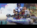 A Brand New Idiot Joins Our Ranks! (Overwatch) -With Mel, Jason, Josh & Alicia-