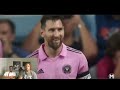 How Lionel Messi Dominates MLS!!