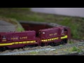 Colleywood / Maryville Junction - An N-scale DCC 4x8 Freelanced Layout