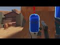 TF2 -  H3VR: Demoman with a Glock is REAL