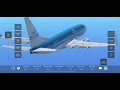 Infinite flight full flight-Amsterdam (EHAM) - London Heathrow (EGLL)  KLM 737-700