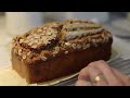 Banana oatmeal loaf | First rain in October | Slow morning