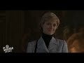 Diana Tells The Queen About The BBC Interview | The Crown (Elizabeth Debicki, Imelda Staunton)