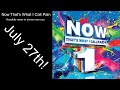 Now That's What I Call PAIN!: Trailer