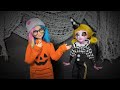 Coppélia the Automaton - Haunted Circus Collab - Monster High OOAK