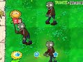 when a zombie is locked outside the door? PVZ Funny moments | Plot reversal part 2