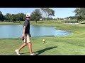 Rate my golf swing 1-10