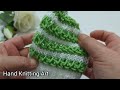 🔥Wow! VERY SIMPLE AND RESULT SUPER! knitting for beginners.