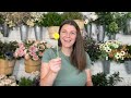 DIY blue hydrangea and sunflower wreath. Step by step tutorial