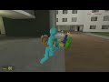 All Poppy Playtime Chapter 3 Monsters Chase with Grabpack in Liminal Hotel in  Garry's Mod pt 20