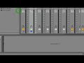 Kclip & Ableton Live: Transparent Clipping for Louder Mixes